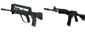 法玛斯/加利尔 AR