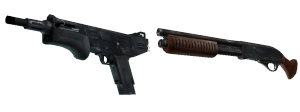 MAG-7/截短霰弹枪