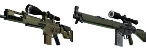 SCAR 20/G3SG1