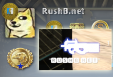 CSGO玩家名称/武器改名卡使用花体、斜体等特殊字体方法-CSGO RushB中文网