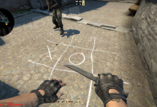 炼狱小镇可以玩井字棋了-CSGO RushB中文网