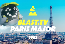 BLAST.TV将于2023年承办法国首届CSGO Major大赛-CSGO RushB中文网